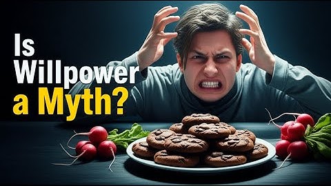 The Willpower Paradox: Why Forcing Yourself to Be Disciplined Never Works