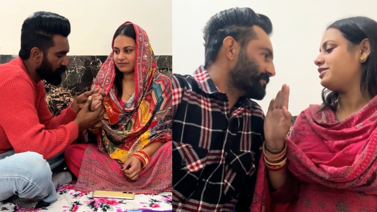 ਵਿਆਹ ਤੋ ਬਾਅਦ  ਆਸ਼ਕੀ / filma wale new punjabi movie / new punjabi shorts movie /5s films movie 