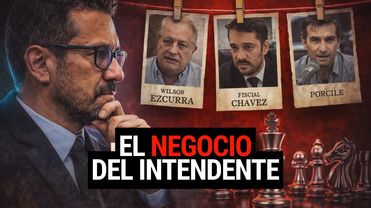 El intendente del Partido Nacional de Tacuarembó imputado: compró por $32.000 y lo vendió a $210.000