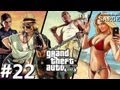 Zagrajmy w GTA 5 (Grand Theft Auto V) odc. 22 - Wypasione auta