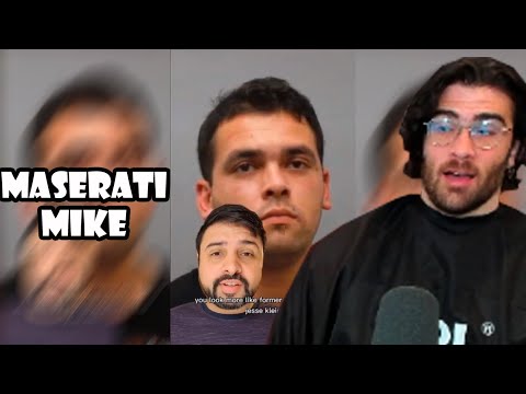 Thumbnail for HasanAbi Reacrts to That Man at The Rittenhouse Trial