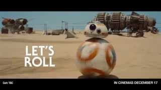 STAR WARS: THE FORCE AWAKENS | BB-8 | On Digital, Blu-ray and DVD NOW