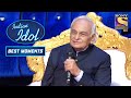 Anandji के लिए आए Special Messages इन 2 ख़ास हस्तियों से | Indian Idol Season 12