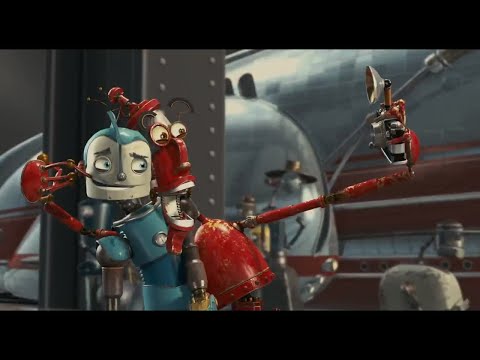 Robots - Fender's Best Moments