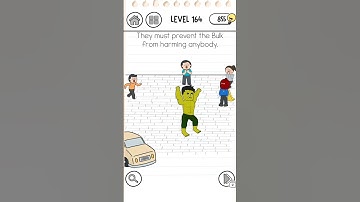 Brain Test 3. Level. 164