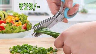 13 Awesome New Kitchen Gadgets Available On Amazon India &amp; Online | Gadgets Under Rs99, Rs199, Rs500