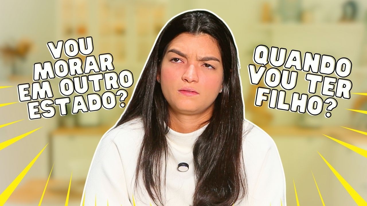 RESPONDI AS PERGUNTAS QUE MAIS ME FAZEM