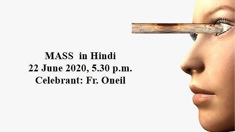 The Holy Eucharist - Monday June 22, 2020 Twelfth Week in Ordinary Time