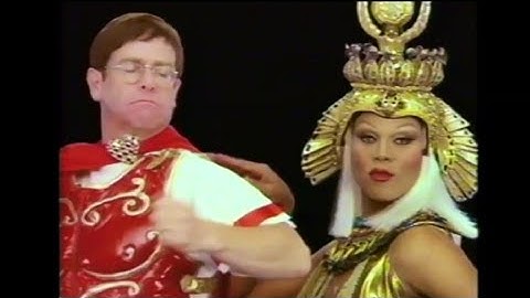 Elton John & RuPaul - Don