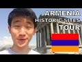 Armenia Travel Guide - Etchmiadzin, Garni, Geghard, Hripsime, Zvartnots