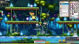 Random minute of MapleStory stuff idk