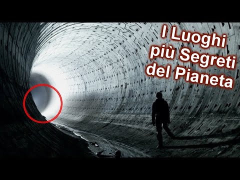 10 EDIFICI SEGRETI