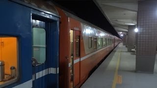 554次莒光號和平站開車