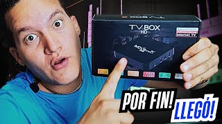 ¿Vale la pena este TV Box o es una trampa? MXQ 4k Pro Unboxing