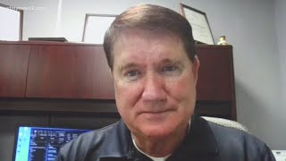 Surry County remembers EMS director who passed away