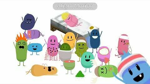 Dumb Ways to Die Portal With The Original Beans!