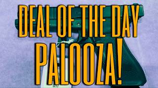 Not One, Not Two, But Three Deals Of The Day
