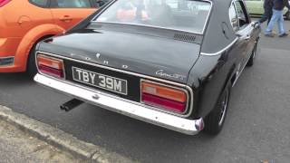 1973 Ford Capri 3000 V6