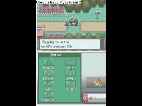 Pokemon Soul Silver Cheats For Nintendo DS