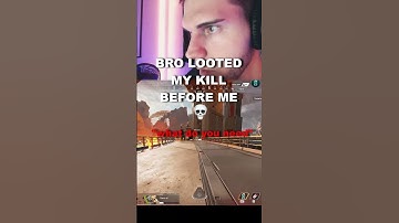 teammate sucks loot like a vacuum #shorts