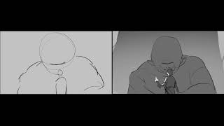 Polyphemus Storyboard vs animatic (plus some notes)