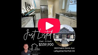 Classic Craftsman Homes for Sale Lafayette Norfolk Virginia Real Estate and  Real Estate Agents