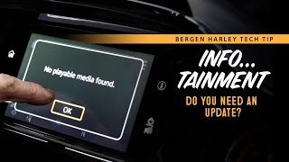 Infotainment Software Upgrade