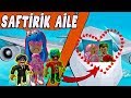 SAFTİRİK AİLE ULUDAĞA GİDİYOR ! ☃️ 😱 [ KOMİK HİKAYE ] | ROBLOX ADOPT ME !