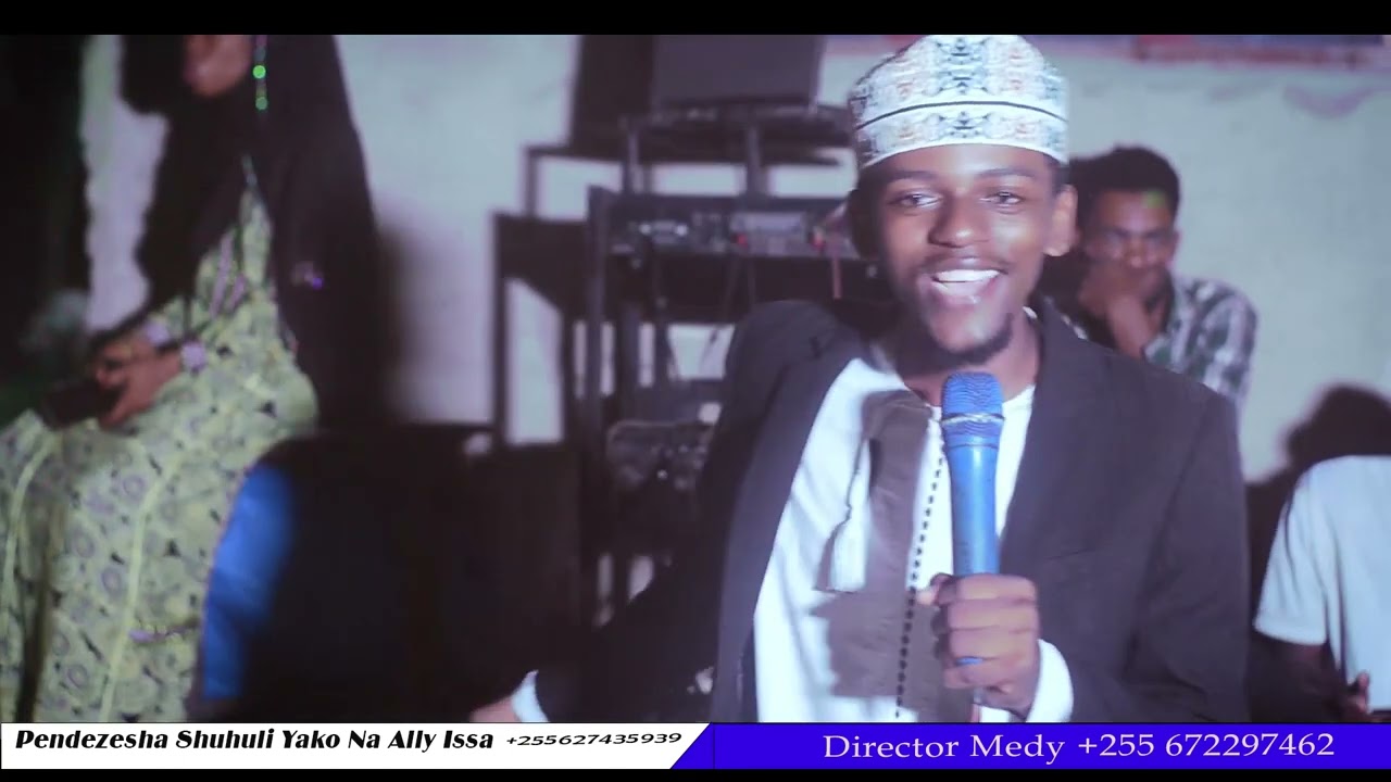 Ally Issa -SISI NI WAPEMBA OFFICIAL VIDEO PERFORMANCE