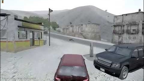 ArmA 2 Zombies Part 1