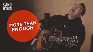 Video thumbnail of "MORE THAN ENOUGH - Sidney Mohede"