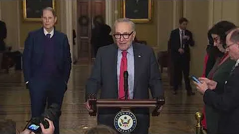 Chuck Schumer Promises to Confront Hegseth about Boat Strikes: ‘What’s Hegseth Hiding?’