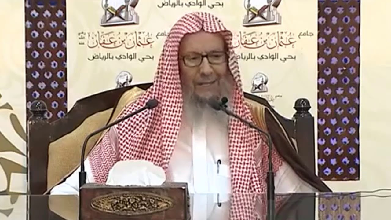 شرح حديث ليس من رجل ادعى لغير أبيه وهو يعلمه إلا كفر .. الحديث | الشيخ صالح اللحيدان