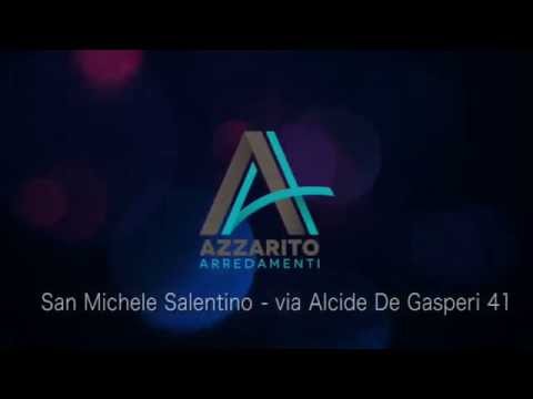 Azzarito mobili a san michele salentino youtube Arredamenti san michele