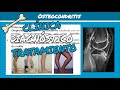 ⚕️🩺 Osteocondritis (ENFERMEDAD DE OSGOOD-SCHLATTER): Síntomas, Diagnóstico y Tratamiento