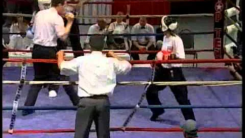 Tammy Bernado Canada vs Sharon Gill England 2003 I...