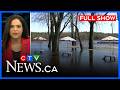 Gatineau braces for major flooding | CTV News Ottawa at 11:30 for April 17, 2026