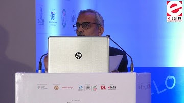 National Student Startup and Innovation Summit- Navinchandra Sheth, Vice Chancellor, GTU