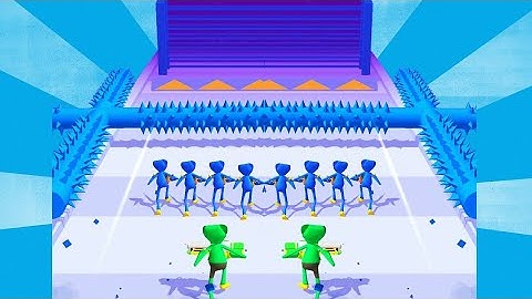 POPPY HUGGY RUN ALL LEVELS #53 GAMEPLAY WALKTHROUGH PART 36