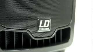 LD Systems Roadboy 65 Portable PA Speaker video