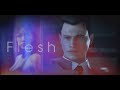 Flesh  connor  detroitbecome human  gmv