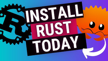 Use RUSTUP to create your first RUST Program on LINUX | Rust Programming for Beginners (EP1)