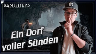 : Ist er mit seinem Cousin verbannt? // Banishers: Ghosts of New Eden