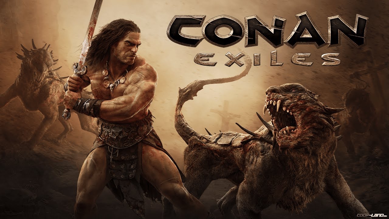 Conan Exiles ч. 23 - Пора всех побеждать!