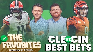 Cleveland Browns vs Cincinnati Bengals Best Bets | NFL Week 14 Pro Sports Bettor Picks & Predictions