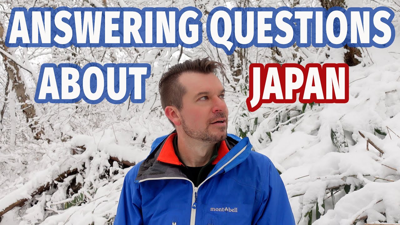 Отвечаем на вопросы зрителей о Японии, походах и многом другом!