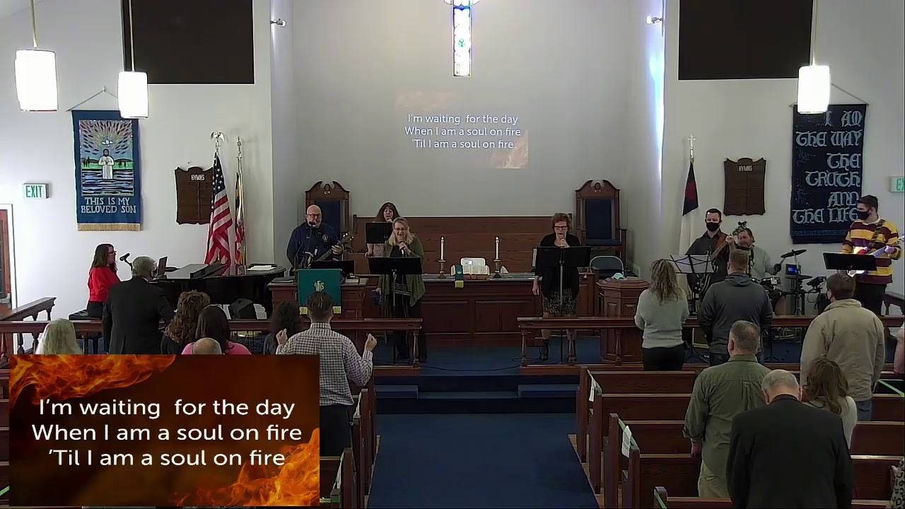 Jenkins Memorial Church 1/24/2021 Worship Service YouTube