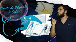 Cimento De Hidróxido De Cálcio Dycal