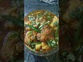 How to make tasty phoolgobhi fish curry 😋🍛#food #recipe 