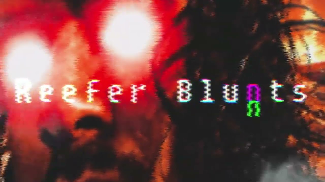 Str8jvckxt - Reefer Blunts ( Rare Mix  )
